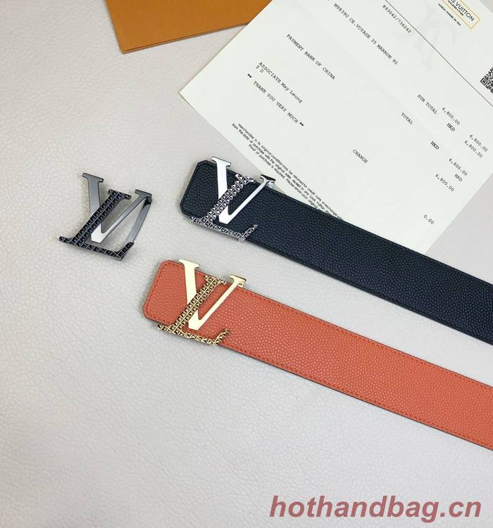 Louis Vuitton Belt 38MM LVB00197-1 Louis Vuitton Belt 38MM LVB00197-1